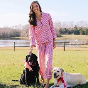 Christmas Lake Pajamas